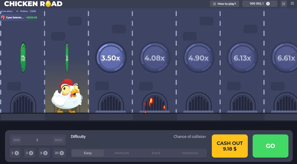 Chicken Road